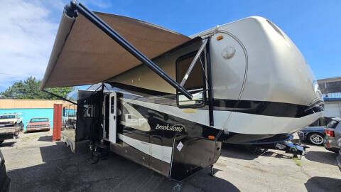 2011 Forest River BROOKSTONE 366R