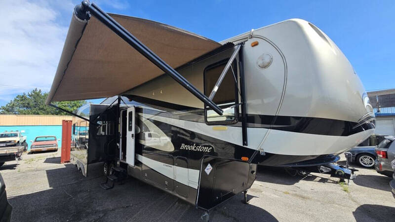 2011 Forest River BROOKSTONE 366R