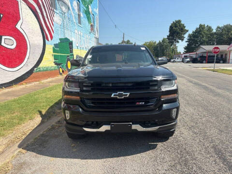 2016 Chevrolet Silverado 1500