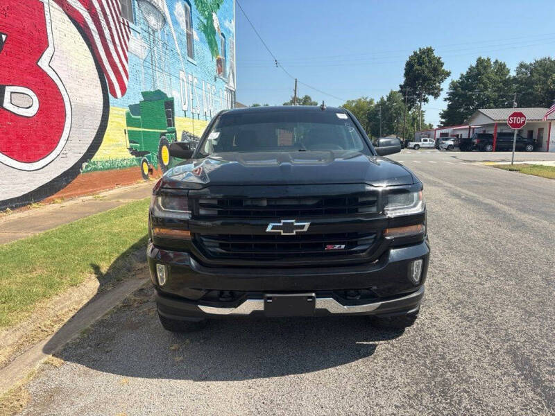 2016 Chevrolet Silverado 1500