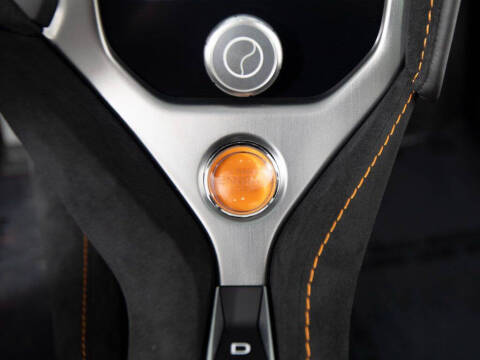 2025 McLaren 750S