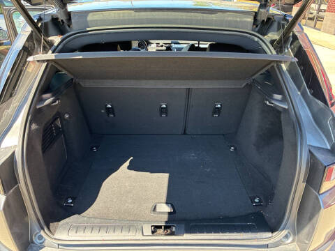 2017 Land Rover Range Rover Evoque SE