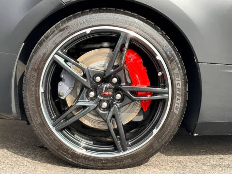 2022 Chevrolet Corvette Stingray