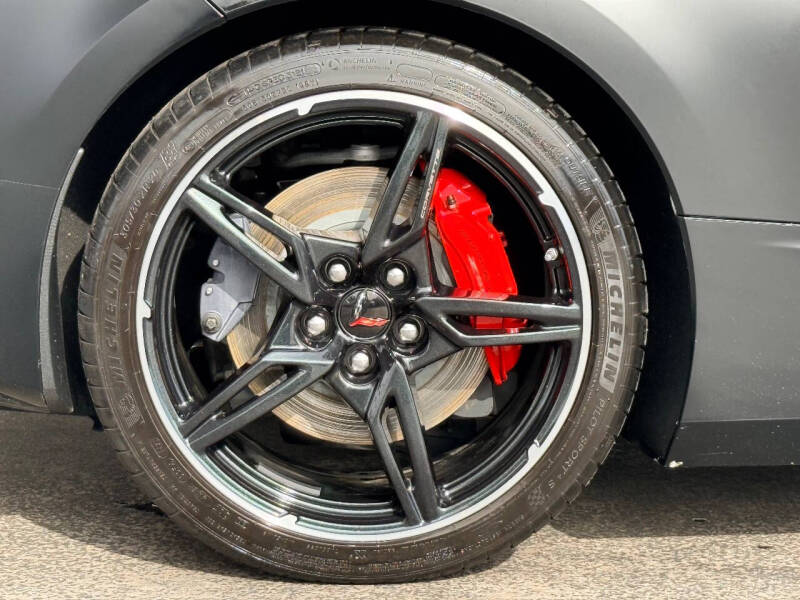 2022 Chevrolet Corvette Stingray