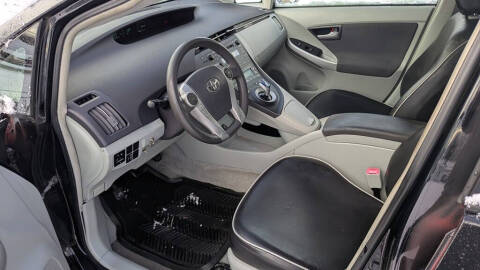 2011 Toyota Prius One