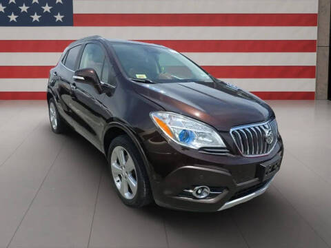 2015 Buick Encore Premium