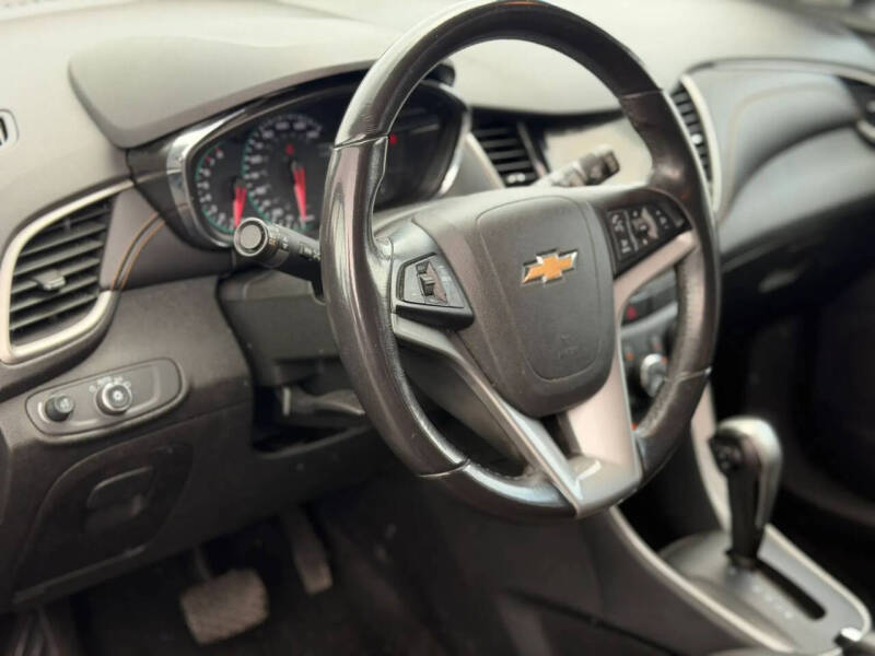 2019 Chevrolet Trax LT