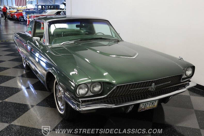 1966 Ford Thunderbird
