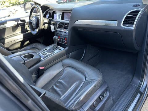 2010 Audi Q7 3.6 quattro Premium Plus