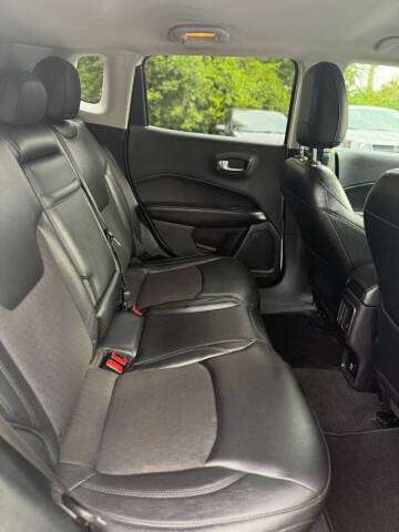 2018 Jeep Compass Altitude