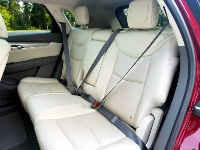 2017 Cadillac XT5 Premium Luxury