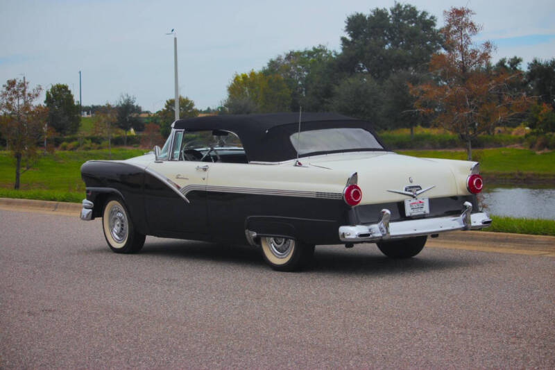 1956 Ford Fairlane