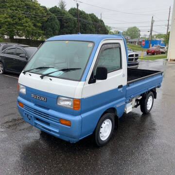 1995 Suzuki JDM Suzuki Carry for sale at Elmora Auto Sales 2 in Roselle NJ