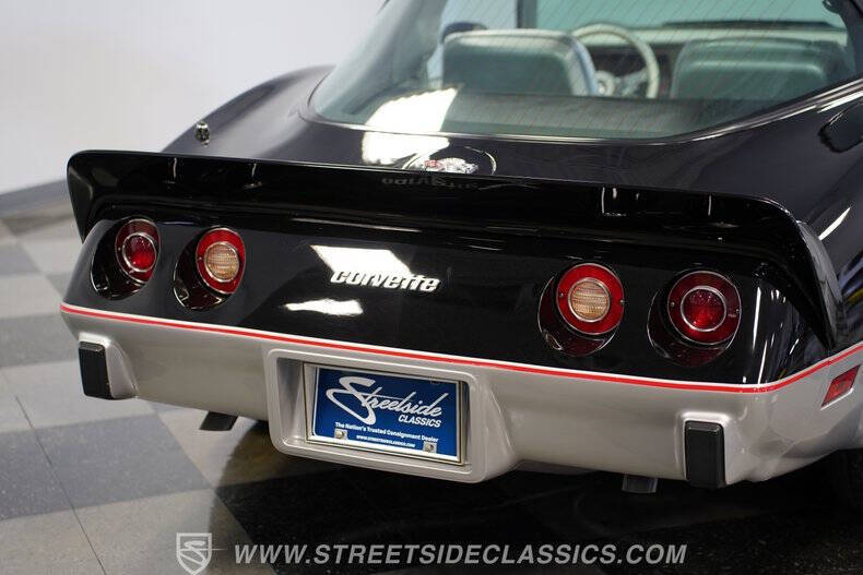 1978 Chevrolet Corvette