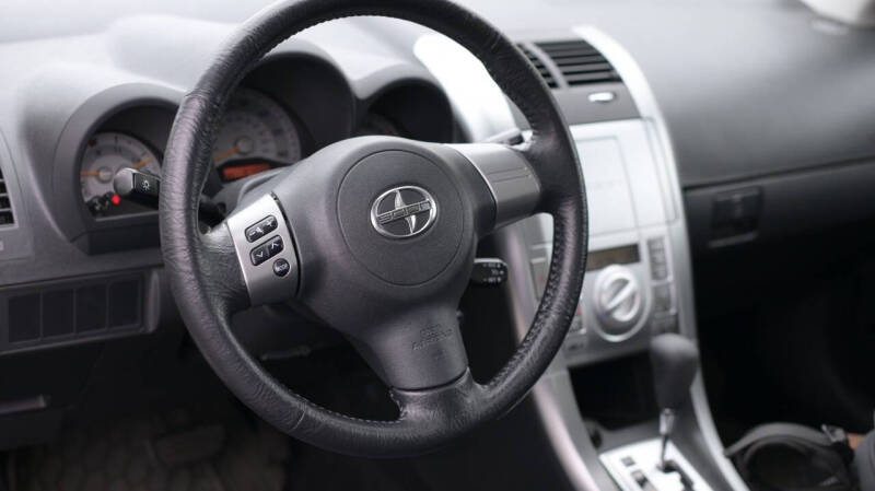 2008 Scion tC