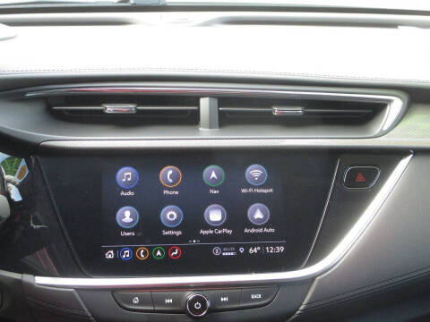 2023 Buick Encore GX Essence