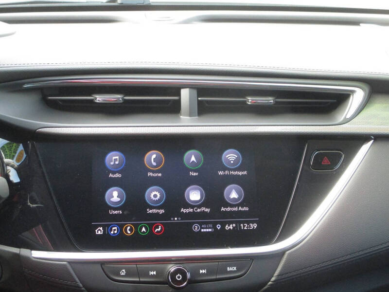 2023 Buick Encore GX Essence