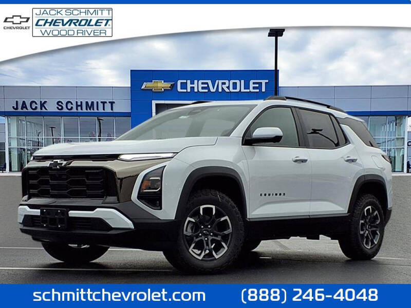 2026 Chevrolet Equinox ACTIV's photo