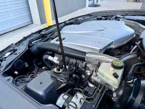 2005 Chrysler Crossfire Limited