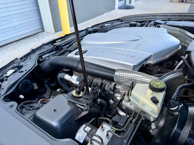 2005 Chrysler Crossfire Limited