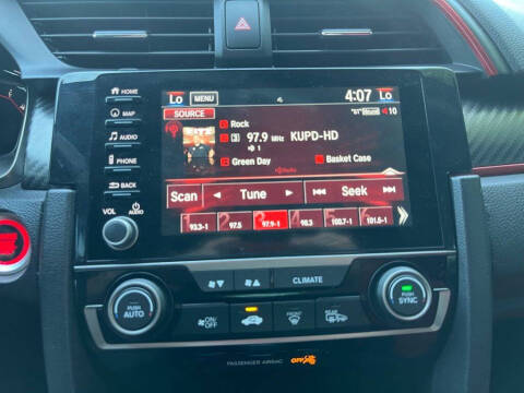 2020 Honda Civic Type R Touring