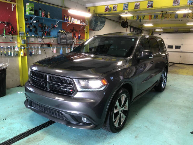 2014 Dodge Durango R/T photo 2