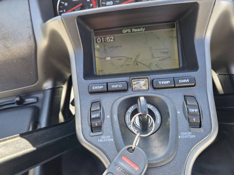 2008 Honda Gold Wing