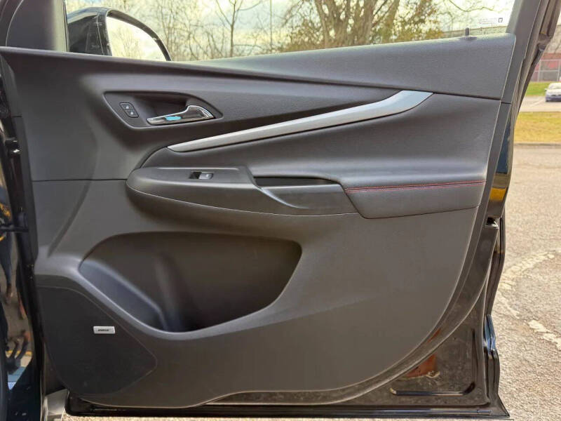 2023 Chevrolet Bolt EUV Premier