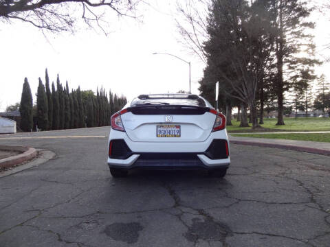 2017 Honda Civic EX