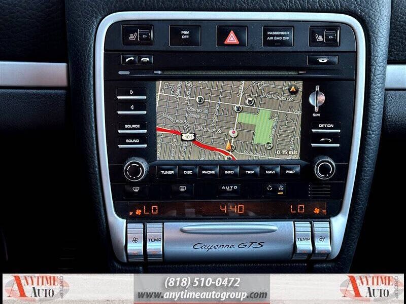 2010 Porsche Cayenne GTS