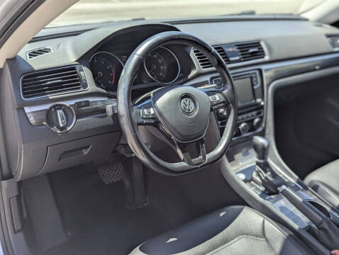 2018 Volkswagen Passat