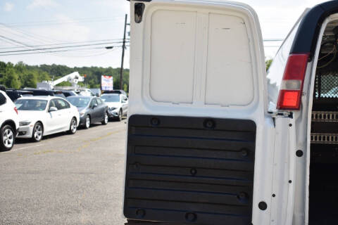 2014 Chevrolet Express 3500