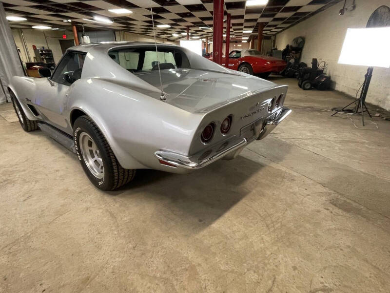 1973 Chevrolet Corvette