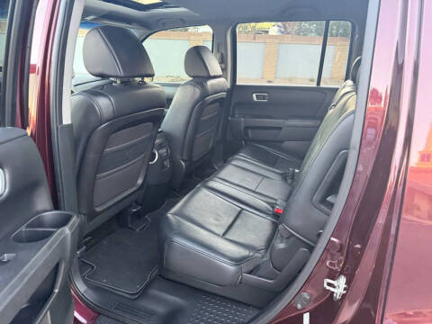 2011 Honda Pilot EX-L