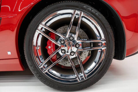 2008 Chevrolet Corvette Z06