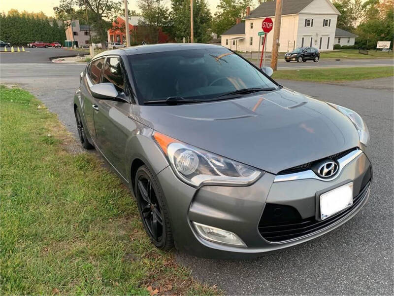 2015 Hyundai Veloster