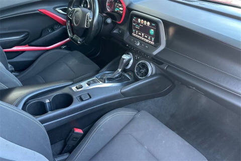 2018 Chevrolet Camaro LT