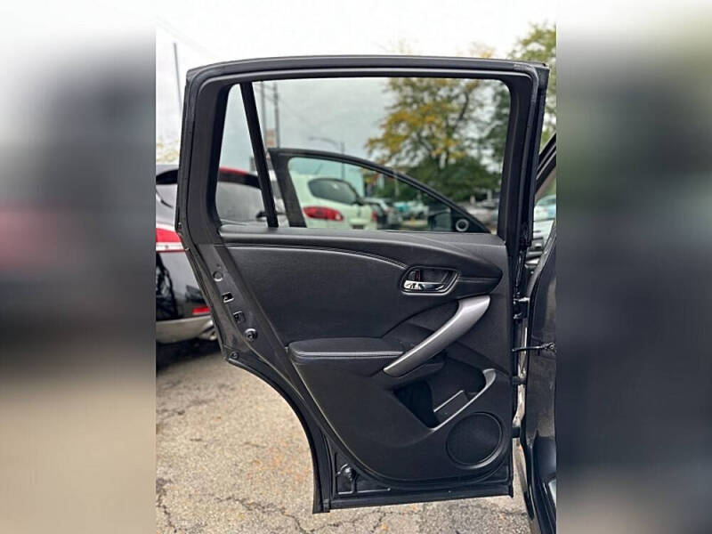 2013 Acura RDX w/Tech