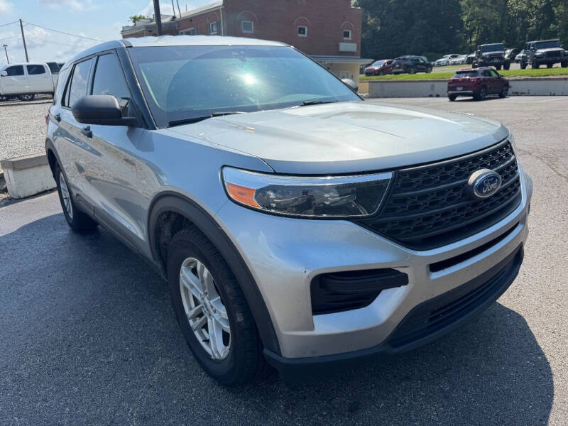 2023 Ford Explorer
