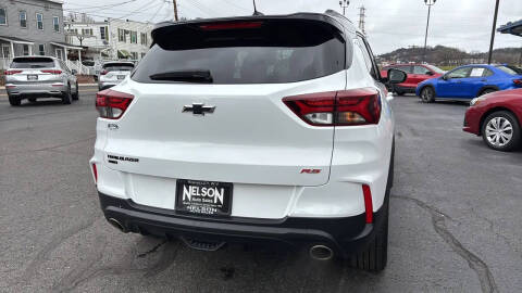 2023 Chevrolet TrailBlazer RS