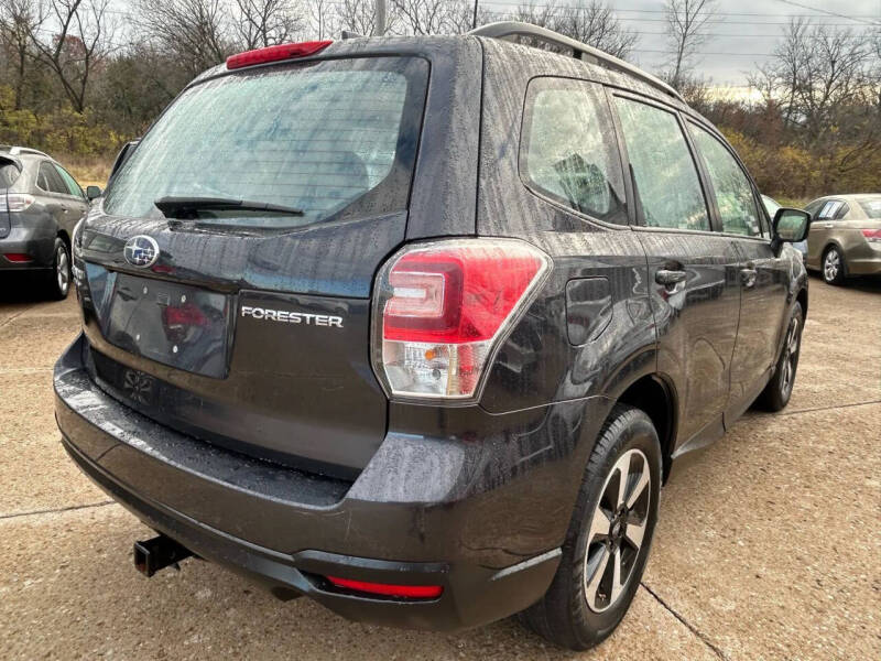 2018 Subaru Forester 2.5i