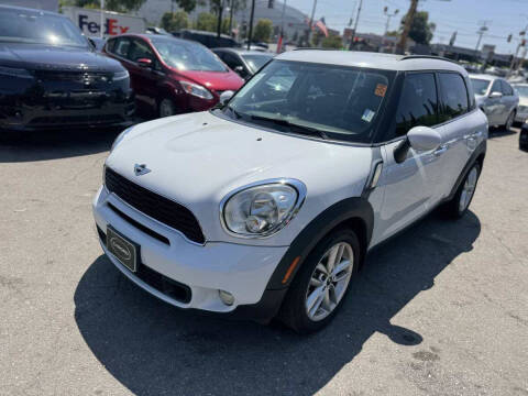 2014 MINI Countryman Cooper S