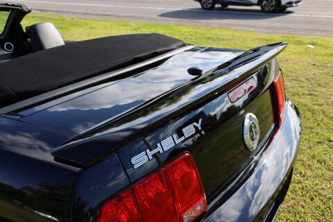 2009 Ford Shelby GT500