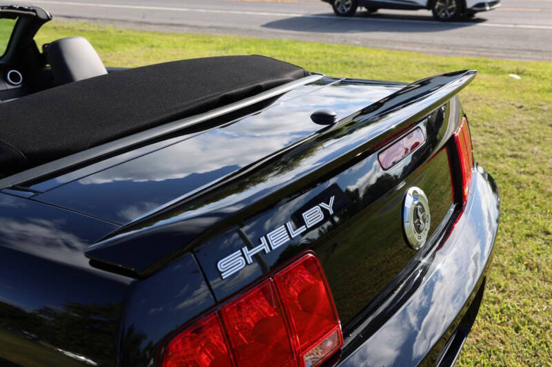 2009 Ford Shelby GT500