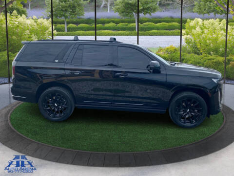 2023 Cadillac Escalade Sport Platinum