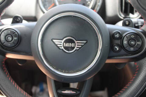 2020 MINI Countryman Cooper S