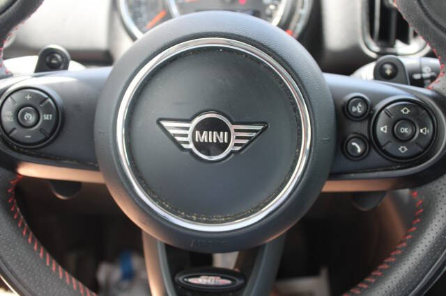 2020 MINI Countryman Cooper S