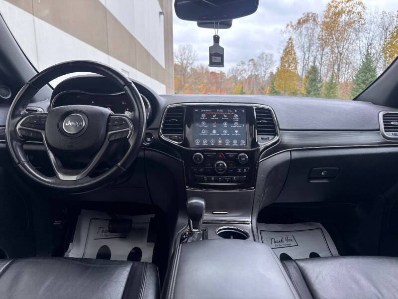 2021 Jeep Grand Cherokee Limited X