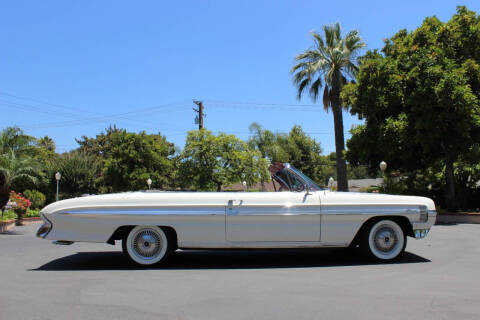 1961 Oldsmobile Starfire