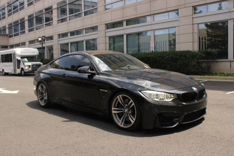 2015 BMW M4